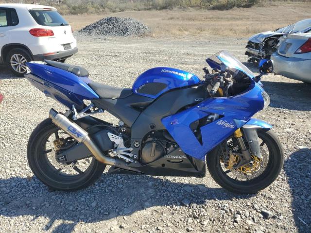  Salvage Kawasaki Ninja 900