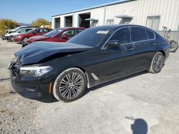  Salvage BMW 5 Series