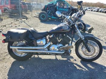  Salvage Yamaha Xv