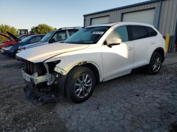  Salvage Mazda Cx