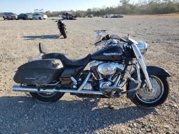  Salvage Harley-Davidson Fl
