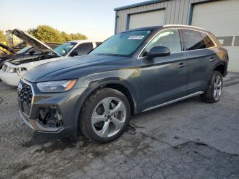  Salvage Audi Q5