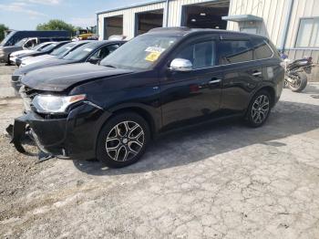  Salvage Mitsubishi Outlander