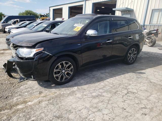  Salvage Mitsubishi Outlander