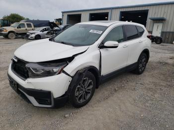  Salvage Honda Crv
