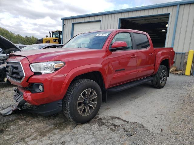  Salvage Toyota Tacoma