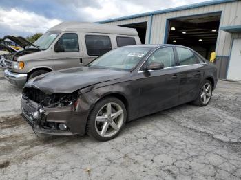  Salvage Audi A4