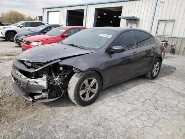  Salvage Dodge Dart