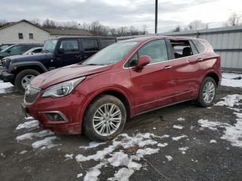  Salvage Buick Envision