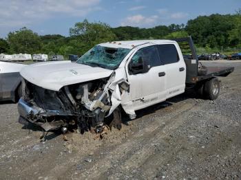  Salvage Ford F-350