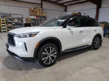  Salvage INFINITI Qx