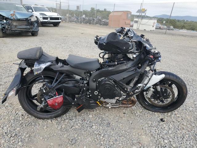  Salvage Suzuki Gsxr600
