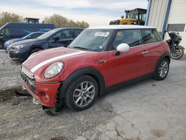  Salvage MINI Cooper