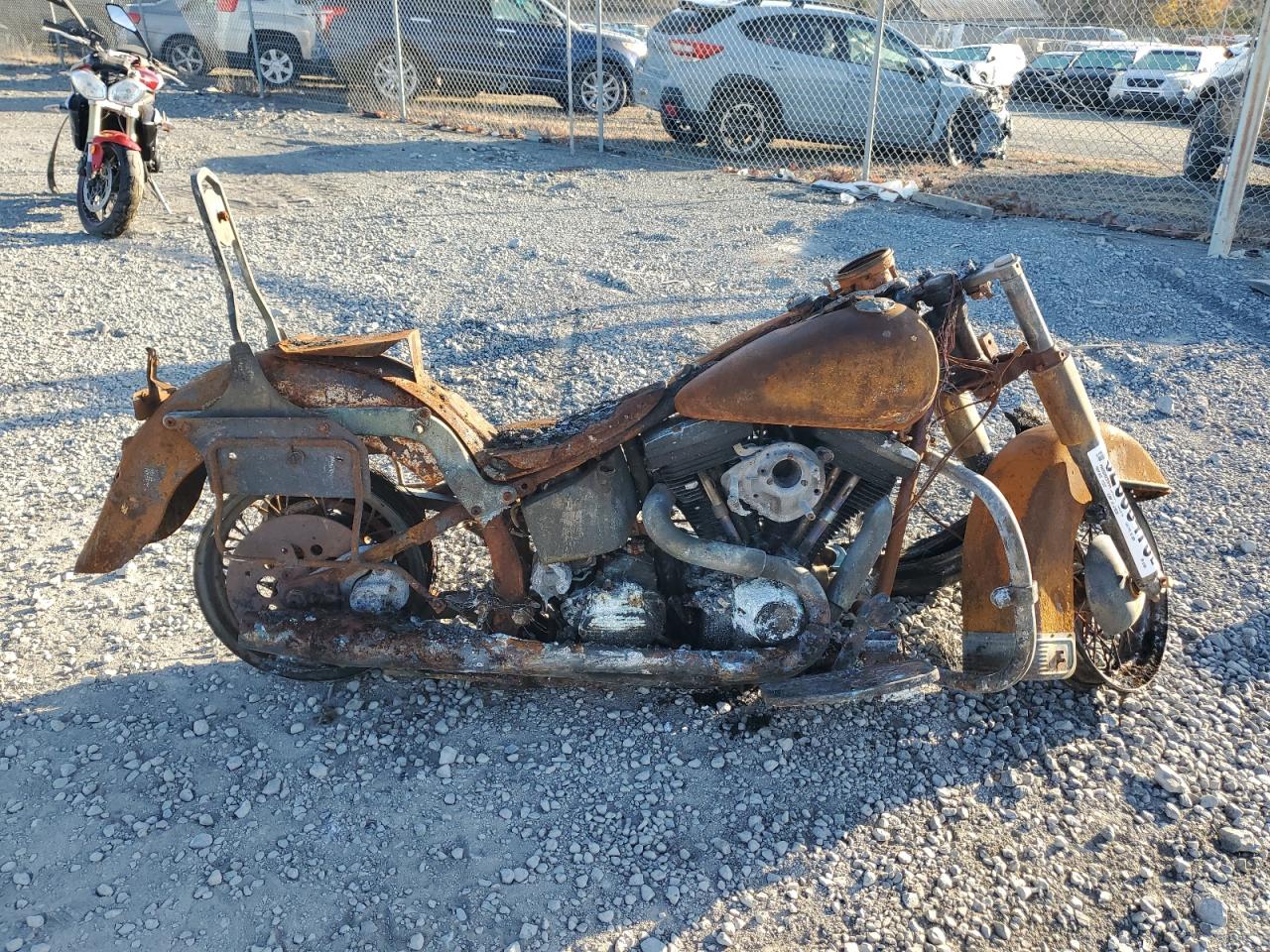 Harley-Davidson Fl Image 1