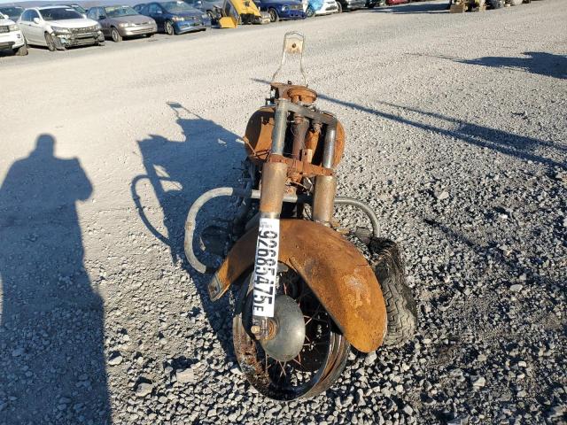 Harley-Davidson Fl Image 8