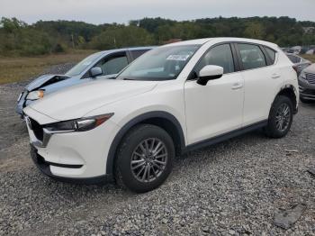  Salvage Mazda Cx