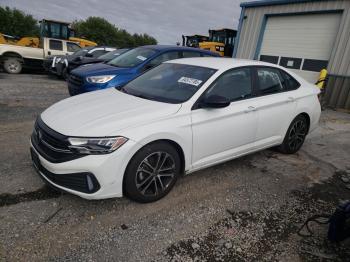  Salvage Volkswagen Jetta