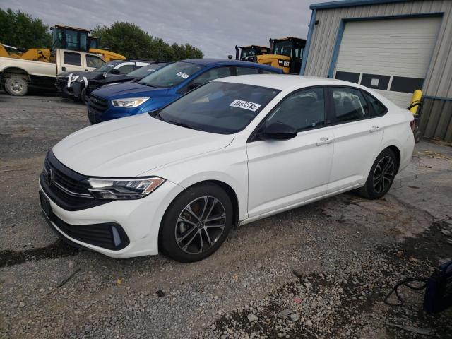  Salvage Volkswagen Jetta