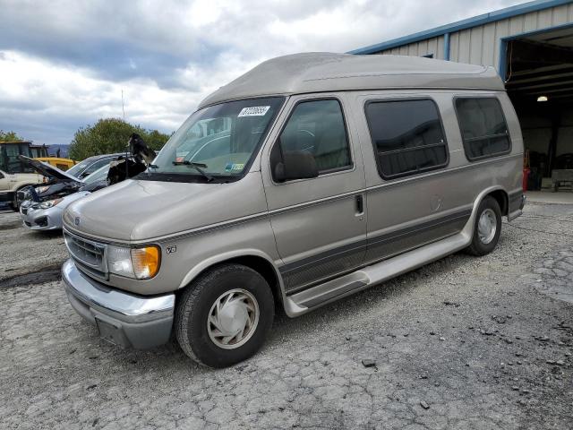  Salvage Ford Econoline