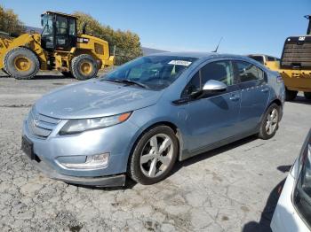  Salvage Chevrolet Volt