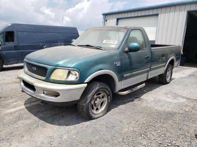  Salvage Ford F-150