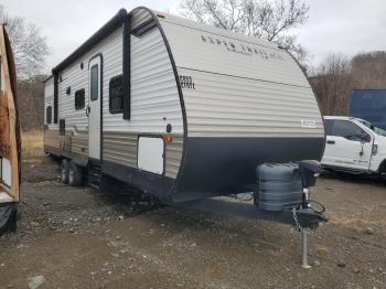  Salvage Keystone Aspentrail