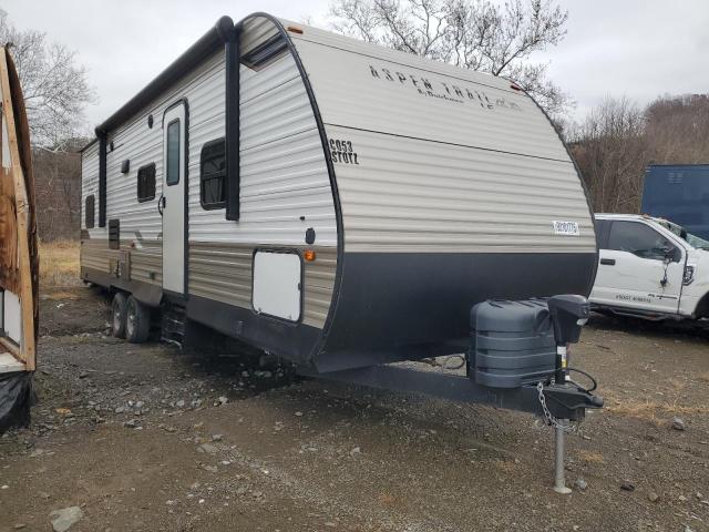  Salvage Keystone Aspentrail