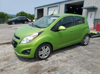  Salvage Chevrolet Spark