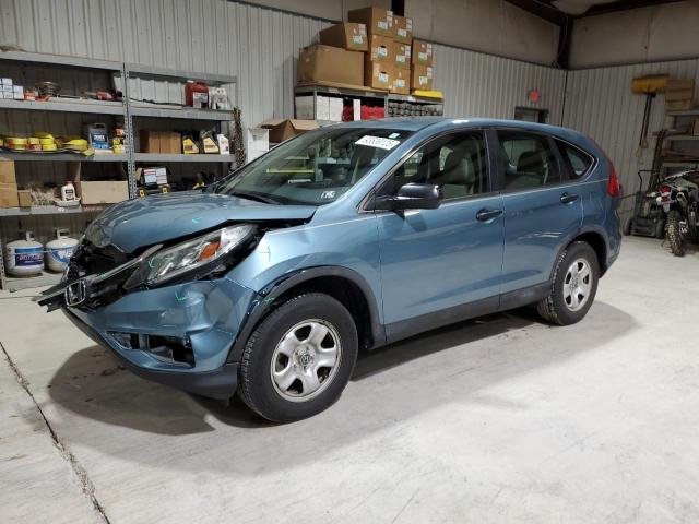  Salvage Honda Crv