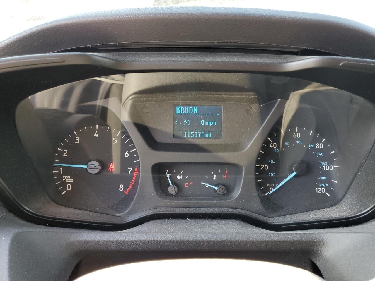 Ford Transit T-350 Image 12