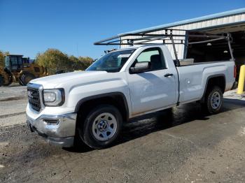  Salvage GMC Sierra