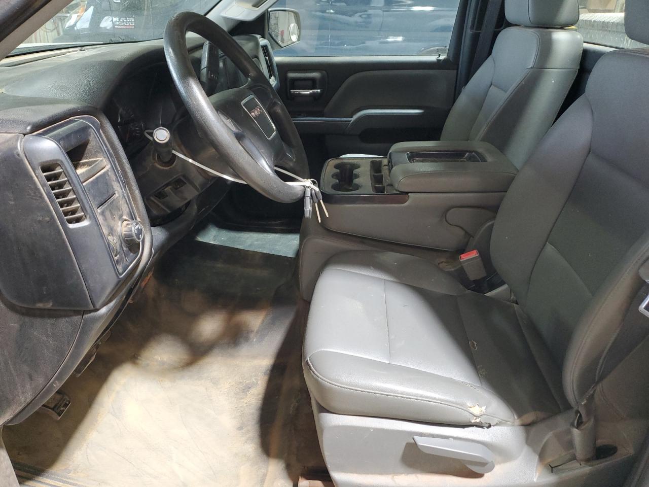 GMC Sierra C1500 Image 8