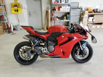  Salvage Ducati Panigale