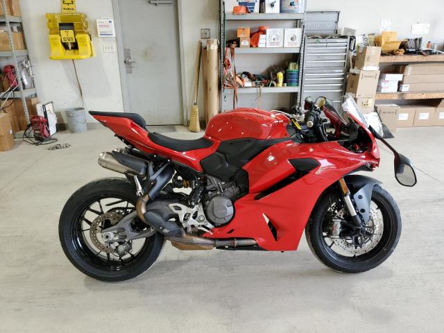  Salvage Ducati Panigale