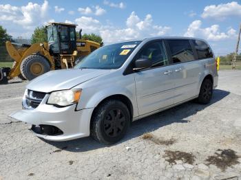  Salvage Dodge Caravan