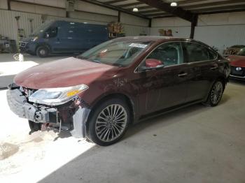  Salvage Toyota Avalon