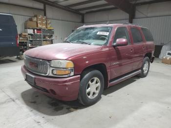 Salvage GMC Yukon