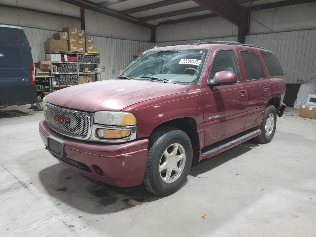  Salvage GMC Yukon