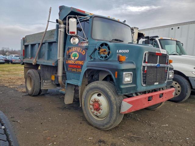  Salvage Ford L Series