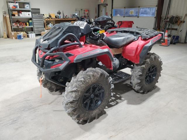 Can-Am Outlander X Mr 850 Image 2