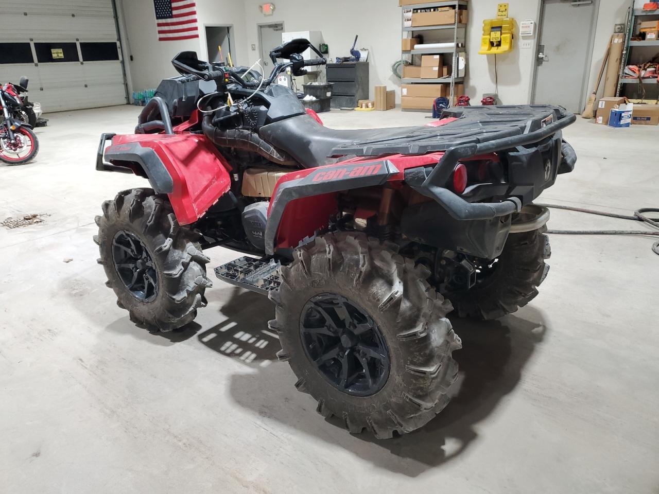 Can-Am Outlander X Mr 850 Image 4