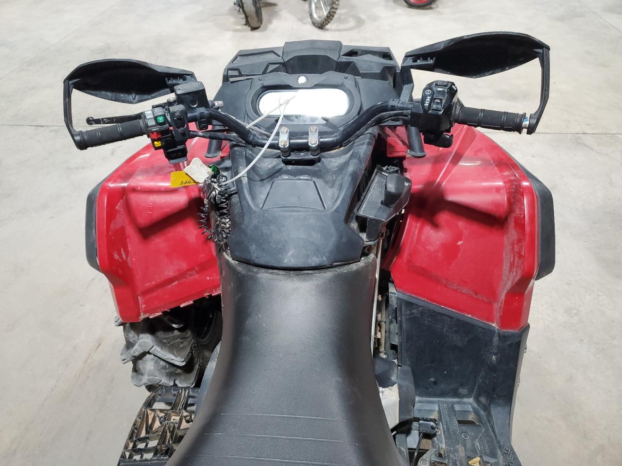 Can-Am Outlander X Mr 850 Image 6