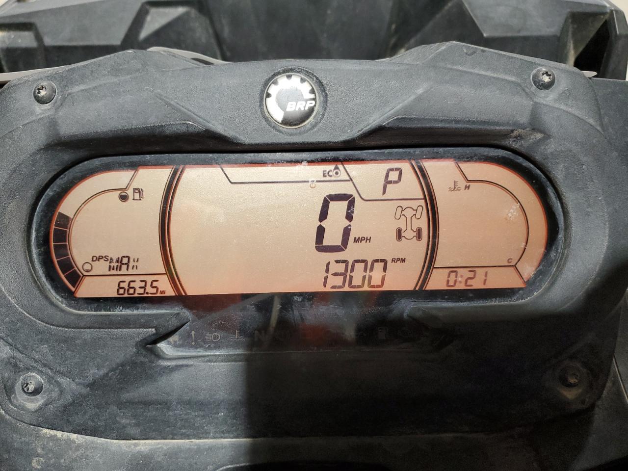 Can-Am Outlander X Mr 850 Image 10