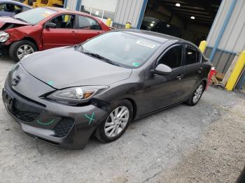  Salvage Mazda 3