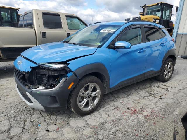  Salvage Hyundai KONA