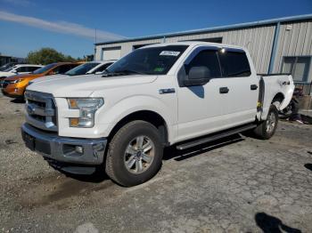  Salvage Ford F-150
