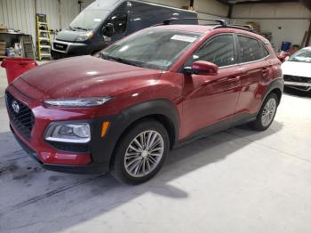  Salvage Hyundai KONA
