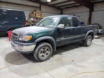  Salvage Toyota Tundra