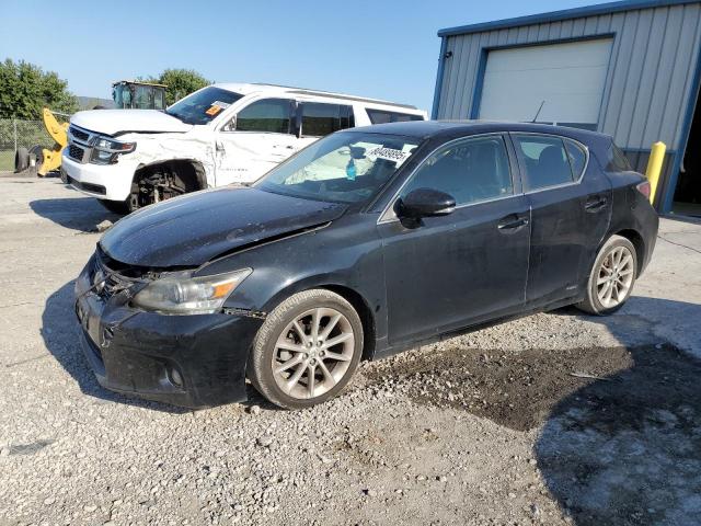  Salvage Lexus Ct