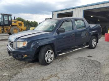  Salvage Honda Ridgeline